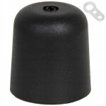 Cache - lampe  suspension noir cache - lampe  suspension cache - plafond