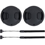 Cache - objectif avant 77mm bouchon dobjectif pour canon eos 6d 6dm2 5d mark iv avec ef 24 - 105mm ou ... Cache - objectif avant 77mm bouchon dobjectif pour canon eos 6d 6dm2 5d mark iv avec ef 24 - 105mm ou ...