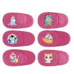 Cache oeil enfant 6 pcs couvre - lunettes housse de lunettes monoculaires réutilisable cache - ?il dessin ... Cache oeil enfant 6 pcs couvre - lunettes housse de lunettes monoculaires réutilisable cache - ?il dessin ...