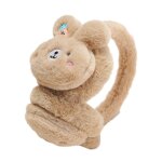 Cache - oreilles animaux mignons cache - oreilles dhiver chauds pour enfants cache - oreilles chauds ...