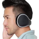Cache - oreilles impermables unisexes en polaire pour homme et femme cache - oreilles rglables