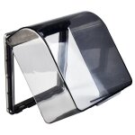 Cache prise etanche adhésif boîtier cache prise murale protège prise extérieur cache prise de courant ... Cache prise etanche adhésif boîtier cache prise murale protège prise extérieur cache prise de courant ...