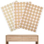 Cache vis boiscache trou murcache trou meuble adhesifcache vis autocollant grain de bois 3 couleurs  ...