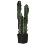 Cactus artificiel outsunny grand réalisme plante artificielle grande taille dim. Ø 17 x 60h cm vert Cactus artificiel outsunny grand réalisme plante artificielle grande taille dim. Ø 17 x 60h cm vert