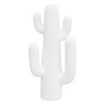 Cactus déco extérieur rodrigo h. 38cm magnésie blanc - atmosphera createur dinterieur Cactus déco extérieur rodrigo h. 38cm magnésie blanc - atmosphera createur dinterieur