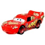 Cactus lightning mcqueen htx85 disney cars die - cast 1:55 vhicules