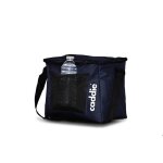 Caddie - cad002b - sac isotherme - 100% polyester - capacit 10 litres - 35x26x45cm - bleu