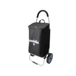Caddie - chariot de course isotherme 45l noir