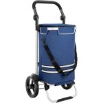 Caddie de courses chariot de courses pliable avec sac isotherme polyvalent sac amovible roulettes solide ... Caddie de courses chariot de courses pliable avec sac isotherme polyvalent sac amovible roulettes solide ...