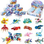 Cadeau anniversaire enfants invites pack 12 jeux de briques de construction jeux fte anniversaire enfantspeti ...