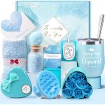 Cadeau femme cadeau anniversaire10pcs personnalis coffrets cadeau inclus mug isotherme nol fete des ...