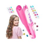 Cadeau fille 5 6 7 8 9 10 ans kit gemmes cheveux jeux fille 4 - 10 ans femelle travets créatifs pour ... Cadeau fille 5 6 7 8 9 10 ans kit gemmes cheveux jeux fille 4 - 10 ans femelle travets créatifs pour ...
