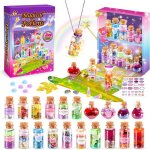 Cadeau fille 5 6 7 8 9 10 ans potion magique enfant sable fee clochette jouet loisirs cr�atifs activite ...