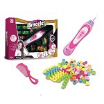 Cadeau filles 5 6 7 8 ans enfants:accessoires cheveux jouets pour filles 7 - 12 ans perles pour cheveux ...