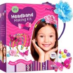 Cadeau fille activites manuelles pour enfants jouet 5 - 11 ans loisir cratif enfant kit de fabrication ...