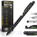 Cadeau saint valentin pour hommecadeau hommestylo multifonction 9 en 1idee cadeau hommecadeau st valentin ...