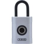 Cadenas - abus - 57 / 45 touch - ouverture biométrique - résistant aux intempéries - capteur 360° Cadenas - abus - 57 / 45 touch - ouverture biométrique - résistant aux intempéries - capteur 360°