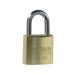 Cadenas abus france - citadel cb30 laiton en 30 mm - 0017234 / 23831