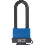 Cadenas extrieur - abus - 70ib / 45hb63 aqua safe - inox - 50 mm - 2 cls