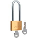 Cadenas laiton massif anse longue srie 65 abus an - a cl - utilitaire - anse 63mm l40mm