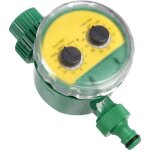 Minuterie darrosage électronique - kimiss - contrôleur multi - fonction - vert - 16 programmes darrosage ... Minuterie darrosage électronique - kimiss - contrôleur multi - fonction - vert - 16 programmes darrosage ...