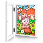 Cadres photo cadres photo artistiques pour enfants cadres photo artistiques pour dessins denfants