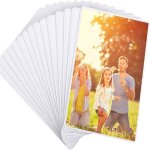 Cadres photos blanc magn�tique frigo 10x15 cm avec poche transparentepour r�frig�rateur casier armoire ...