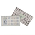 Cadre photos disney ma premi�re ann�e mickey & minnie - mickey