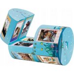 Cadre photo - loveinstant - sb8982 - cube extensible - 24 photos - compatible fuji instax mini