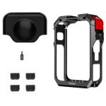 Cadre de protection m�tallique rabbit cage pour dji osmo 360 - accessoire dextension avec ports cold ...