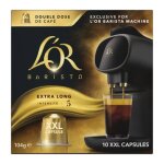 Pack 10 capsules caf� lor barista extra long n5