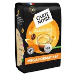 Caf carte noire classique quilibr - dosettes souples 100% arabica intensit n5