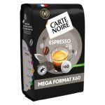 Caf� carte noire espresso - dosettes souples intense 100% arabica intensit� 8