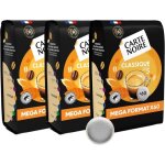 Caf en dosettes souples classique n5?pur arabica?certifi rainforest alliance?3 paquets de 60 dosettes(180)? ...