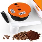 Café filtrescapsules de café rechargeables compatibles pour bosch s tassimoo tas maker capsules de café ... Café filtrescapsules de café rechargeables compatibles pour bosch s tassimoo tas maker capsules de café ...