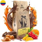 Cafe en grains coffee broastery colombie medellin caf noir 100% arabica premium frachement torrfi ...