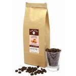 Hop cafe ? caf en grains ? aromatis caramel beurre sal ? 500g