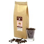 Hop cafe - caf en grains - aromatis noisette d?hawa ? 250g