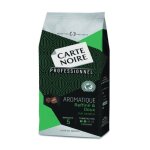 Caf� en grains carte noire professionnel aromatique 1kg