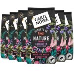 Caf� en grains - carte noire - secrets de nature - congusta & mundo novo - 6 kg