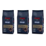 Lot de 3 paquets de caf� en grains kimbo expresso gourmet 250g cafeti�re machine � caf� 5513282341 delonghi ...
