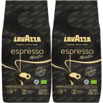 Caf� en grains - lavazza - espresso maestro - bio - rainforest alliance - intensit� 9 / 10 - 2kg
