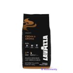 Caf� en grain lavazza expert crema & aroma - 1kg - 100% italien.