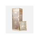 Caf latte gourmet - organo - 20 sachets - caf crme instantan au ganoderma
