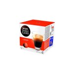 Caf� lungo dolce gusto la boite de 16 capsules