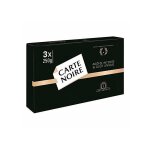 Caf� moulu - carte noire - lot de 3 - 3x250g