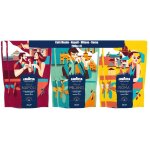 Caf� moulu - lavazza - lot de 6x200g - milano roma napoli - arabica & robusta