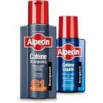 Cafine shampooing c1 250 ml + cafine liquide 200 ml (shampooing + liquide anti - chute)