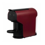 Cafeti�re � capsules - delta - quick - rouge - 19 bar - r�servoir 08 l