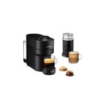 Cafetière nespresso delonghi env90. bae vertuo pop latté noir Cafetière nespresso delonghi env90. bae vertuo pop latté noir